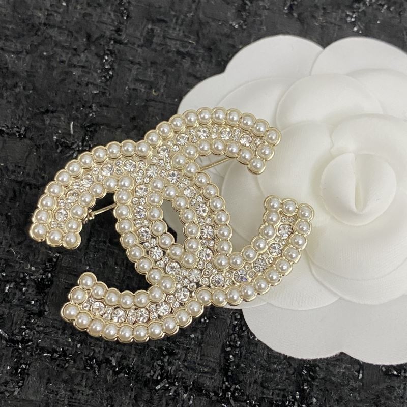 Chanel Brooches